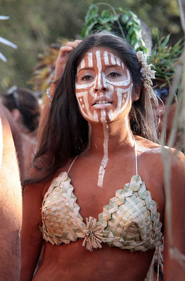 Easter Island's Tapati Rapa Nui Festival​​​​​​​ - SA Expeditions