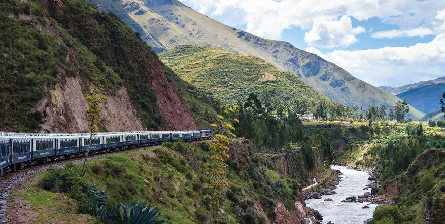 The Andean Explorer (Photo: Supplied)