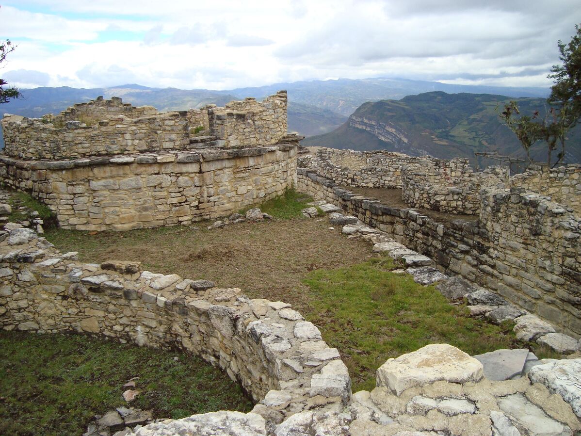 Kuelap Fortress