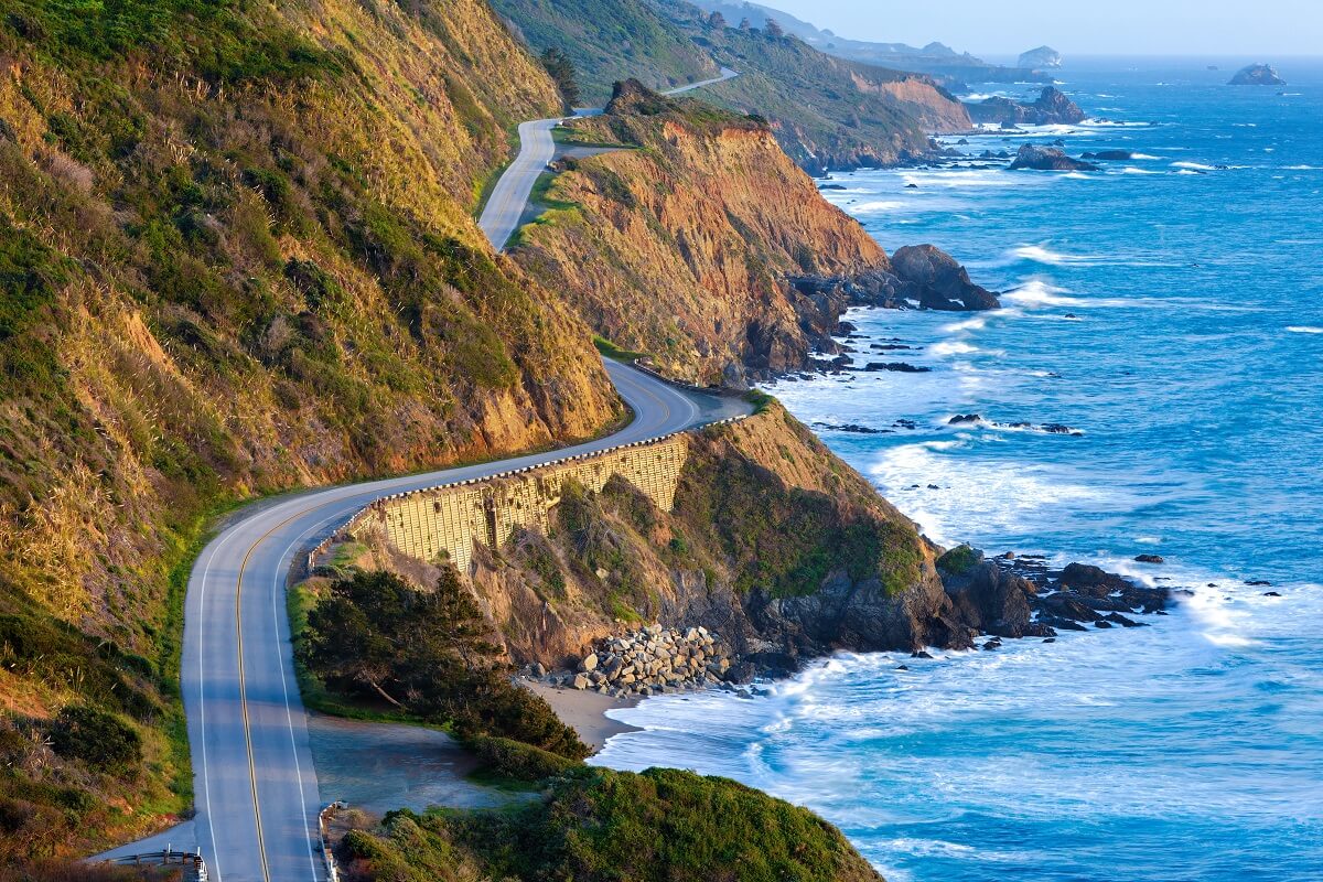 Unveil the glory of California's Pacific Coast Highway - SA Expeditions