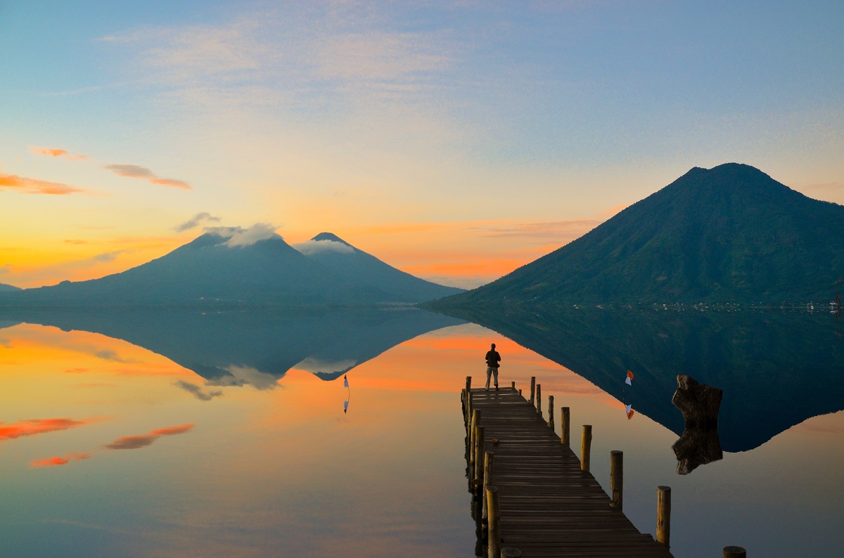 Lake Atitlan