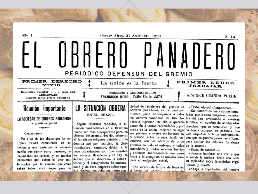 Obereros Panaderos