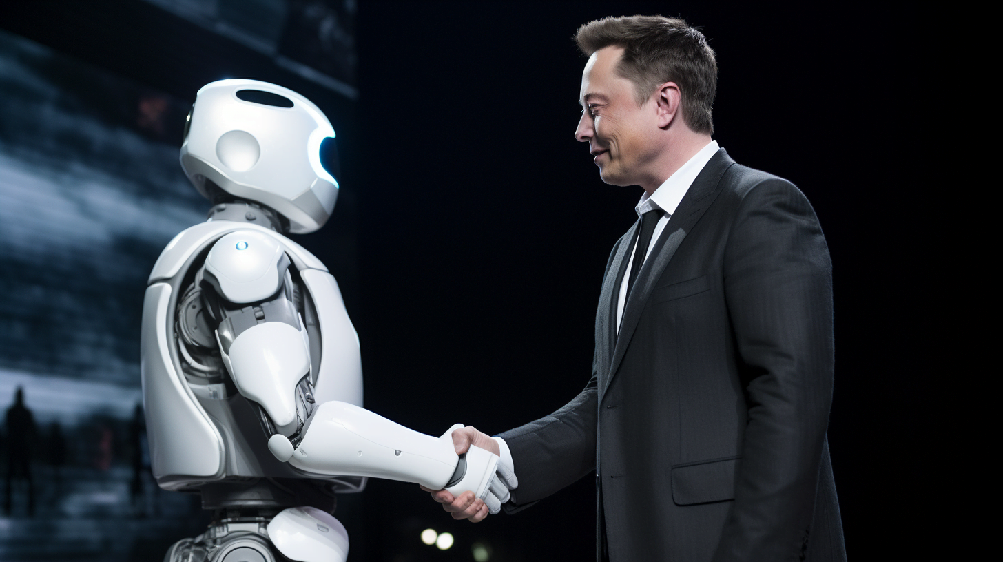 Elon Musk's new Grok AI busted using OpenAI ChatGPT responses