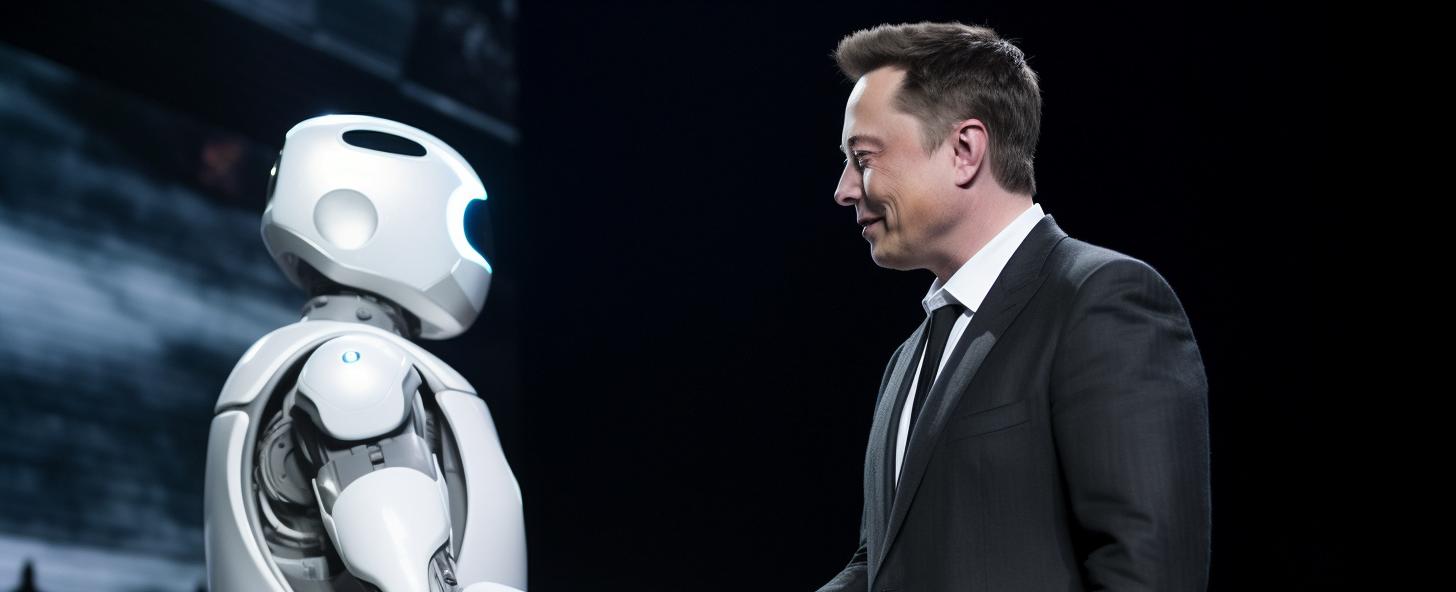 Elon Musk's new Grok AI busted using OpenAI ChatGPT responses