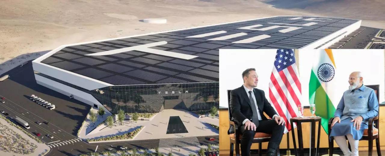 Tesla India Gigafactory Location To Be Finalised By Late-2023: Elon Musk