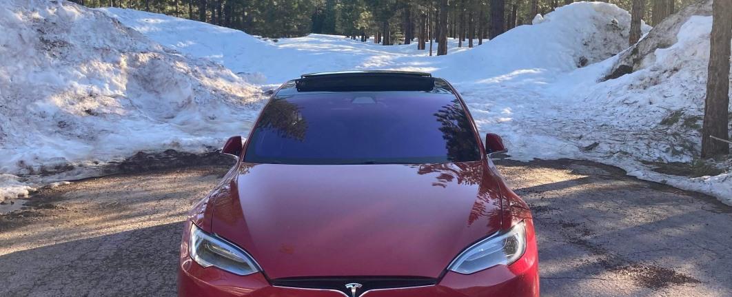 A man took his Tesla on a road trip for the first time and tells EV owners to beware of the 'charging curve'