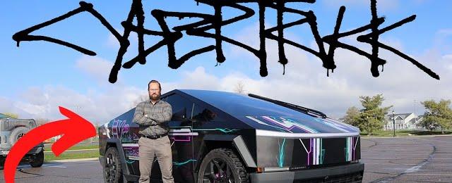 2024 Tesla Cybertruck: The Best Pickup Truck Ever Made!