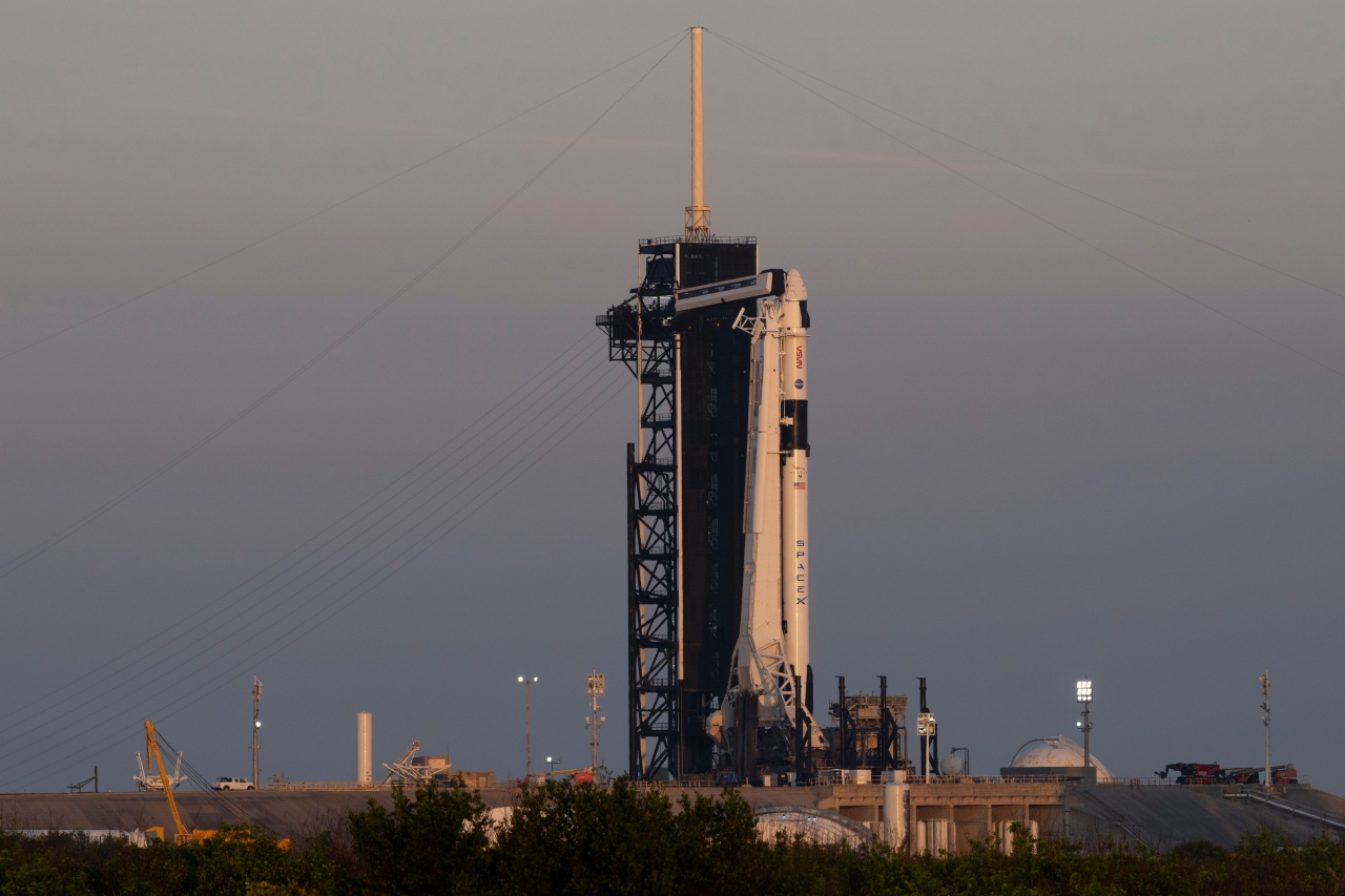 SpaceX to launch second private flight to International Space Station from Florida