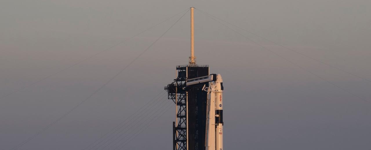 SpaceX to launch second private flight to International Space Station from Florida