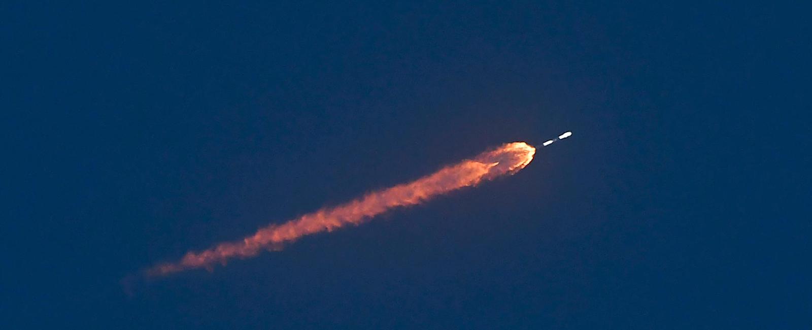 SpaceX launch: Live updates from Starlink Falcon 9 launch at Cape