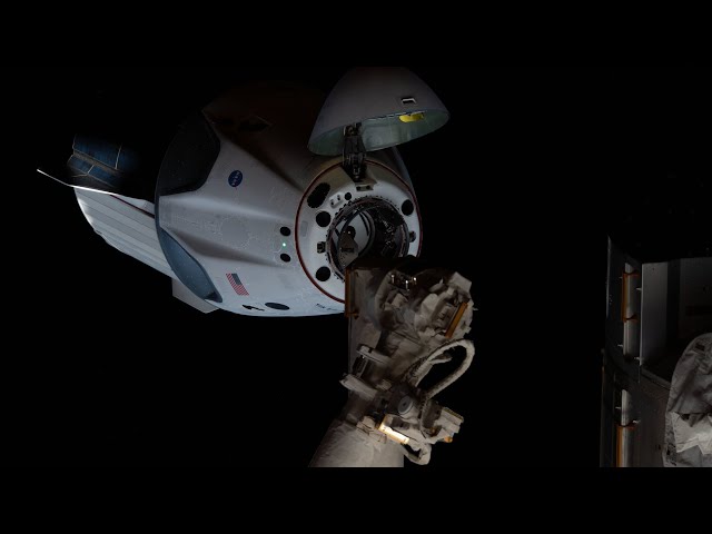 NOW LIVE! SpaceX Dragon UNDocking to ISS  | Axiom Space Mission 3
