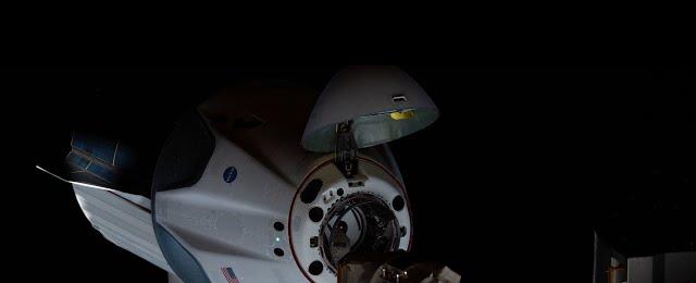 NOW LIVE! SpaceX Dragon UNDocking to ISS | Axiom Space Mission 3
