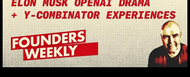 TikTok Ban, Y Combinator Experiences, Bitcoin All time High and Elon Musk OpenAI Drama