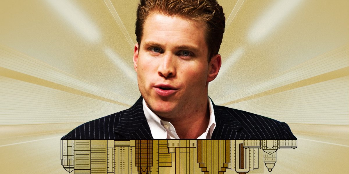 Venture capitalist Joe Lonsdale pitched a citywide tunnel system project built by Elon Musk’s Boring Company to the Austin Mayor