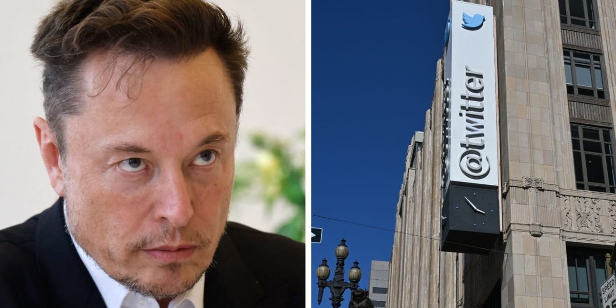 Elon Musk Told Advisor Twitter Would Only Pay Rent Over His 'Dead Body': Lawsuit