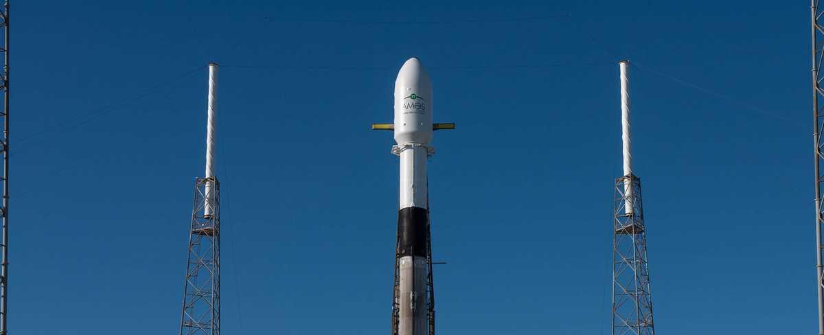 SpaceX planning double-header rocket launches from Florida