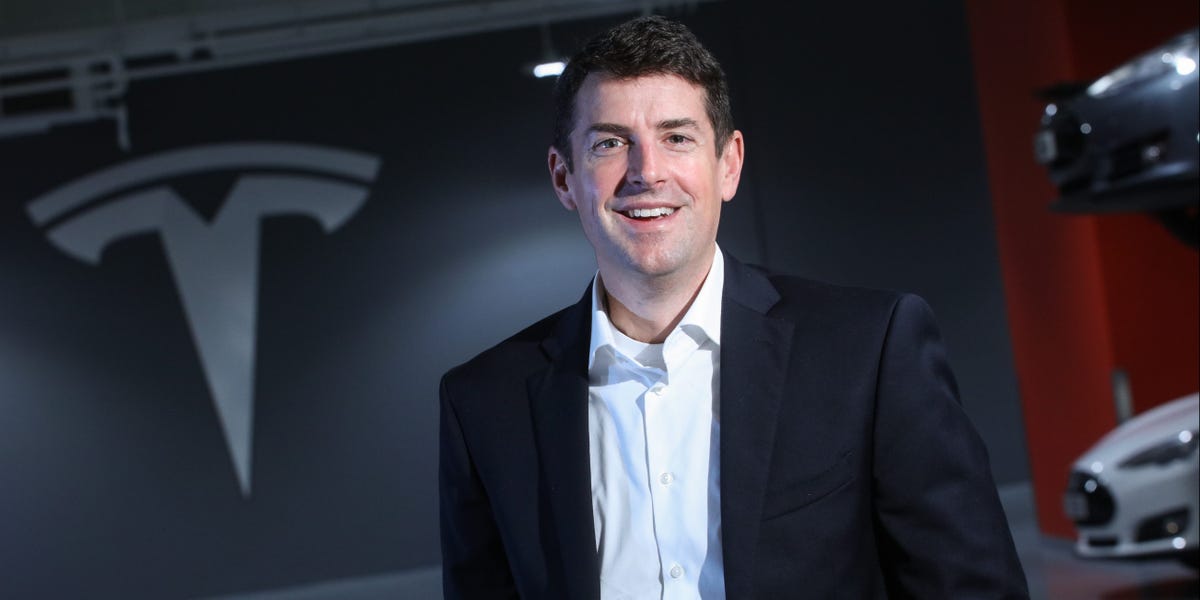 This Former Tesla Executive Wants to Fix Venture Capital's "Addiction to Fees"