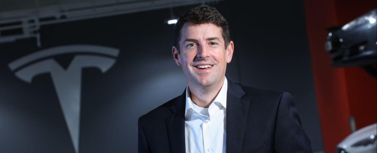 This Former Tesla Executive Wants to Fix Venture Capital's "Addiction to Fees"