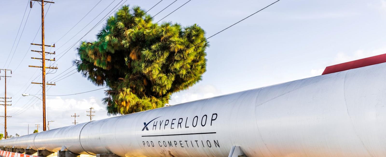 Elon Musk proposed that his 700-mph hyperloop could travel faster than a Boeing 747 — so where is it?