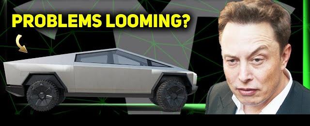 Does Tesla Have a Battery Problem? / Cybertruck Delays? / Dealers Opting Out ⚡️