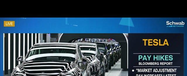 Tesla (TSLA) To Hike Pay Across U.S. Factories
