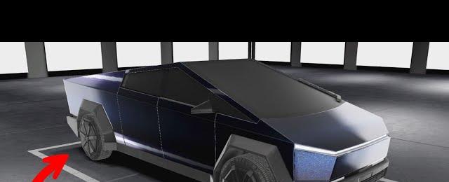 What Will Your Cybertruck Wrap Look Like? NEW Tesla Wrap Visualizer - TESBROS