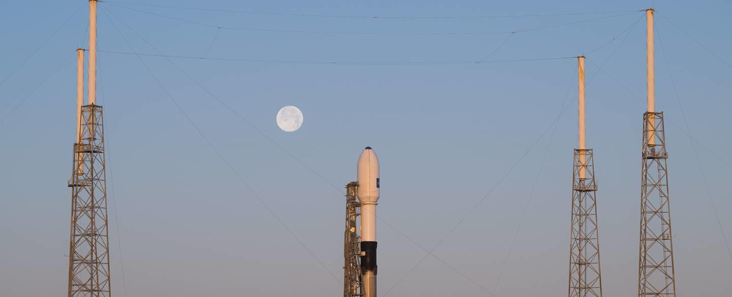 SpaceX set for Falcon 9 rocket launch Friday evening from Florida’s Space Coast