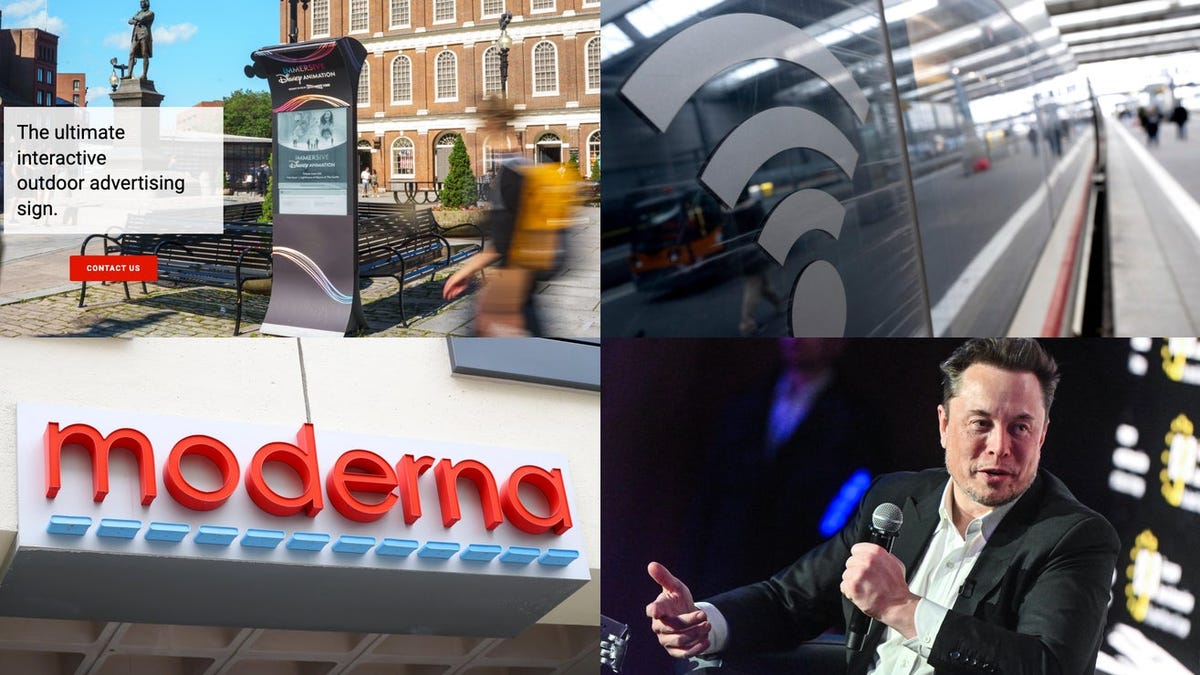 ElonMusk encourage la conduite autonome de Tesla, mais BYD gagne et les kiosques numériques sournois