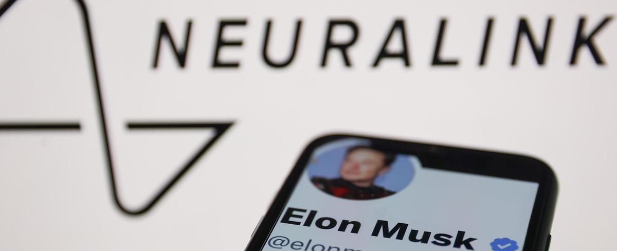 Elon Musk says first Neuralink patient can control a computer mouse with thoughts