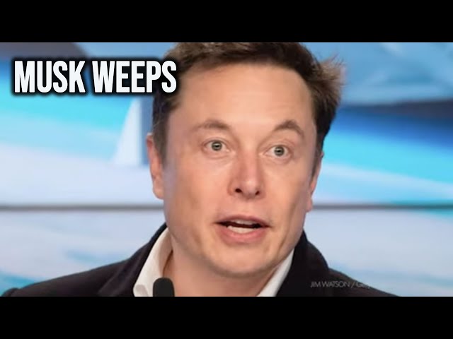 Elon Musk PANICS Over New Racist Twitter Policy