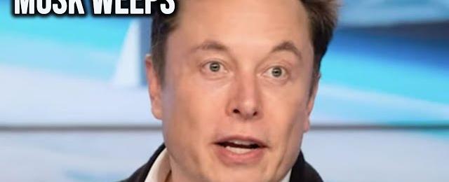 Elon Musk PANICS Over New Racist Twitter Policy