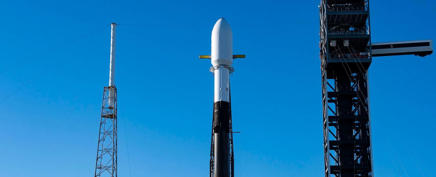 At 10:30 a.m.: SpaceX set to launch Falcon 9 rocket from Florida’s Space Coast