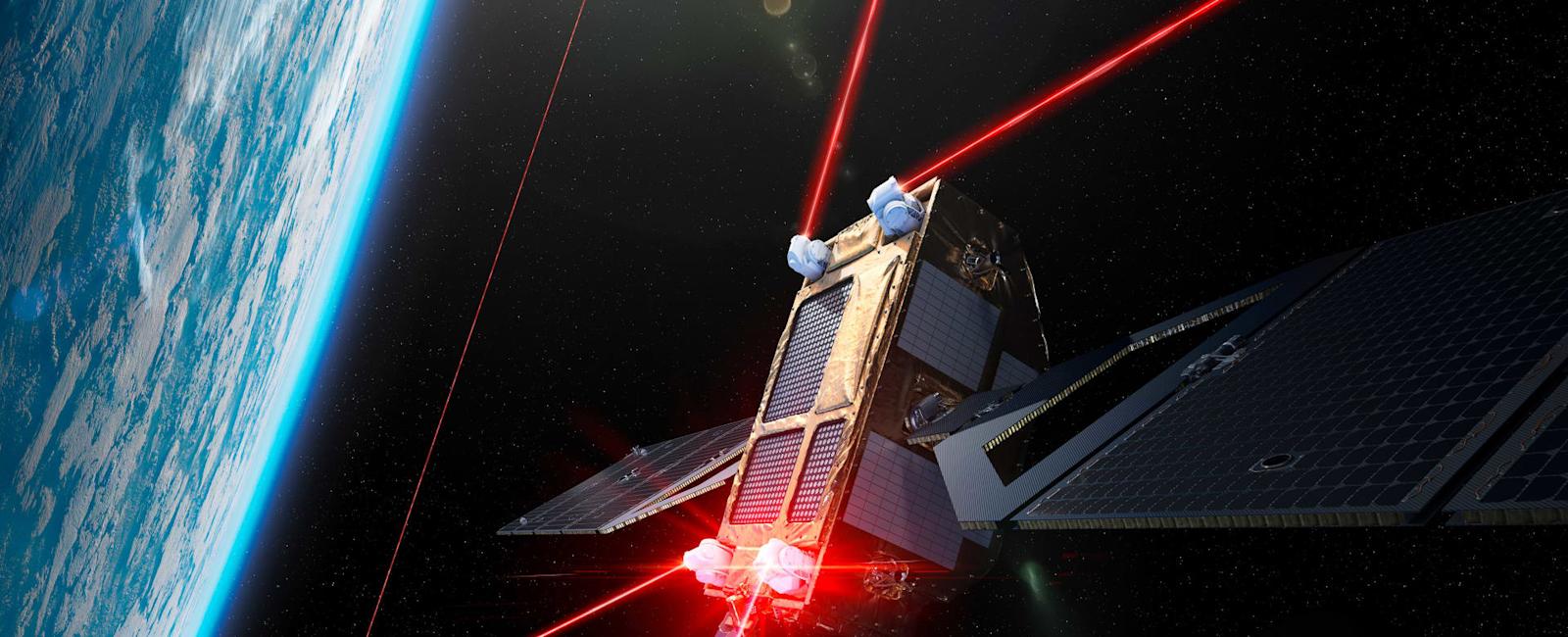 Investing in Space: What to make of SpaceX selling satellite lasers