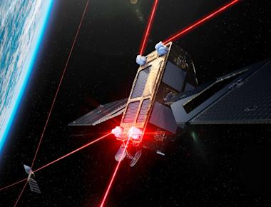 Investing in Space: What to make of SpaceX selling satellite lasers