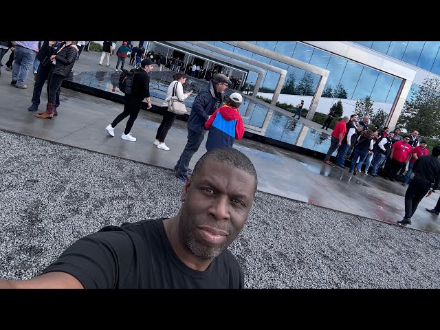 Inside the Tesla TEXAS GigaFactory!  It's amazing!