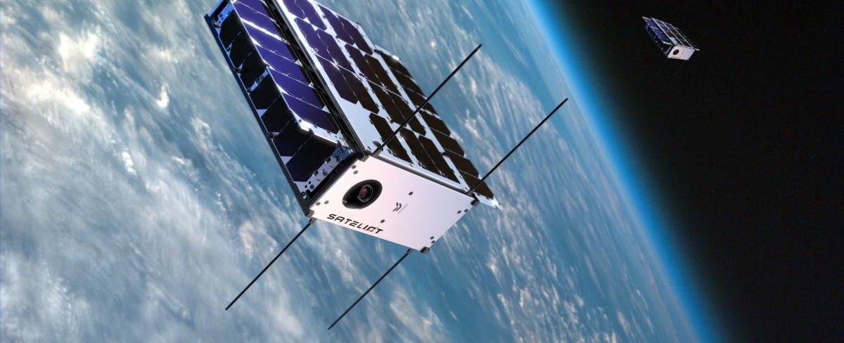 SpaceX launches world's 1st 5G satellite for Internet of Things