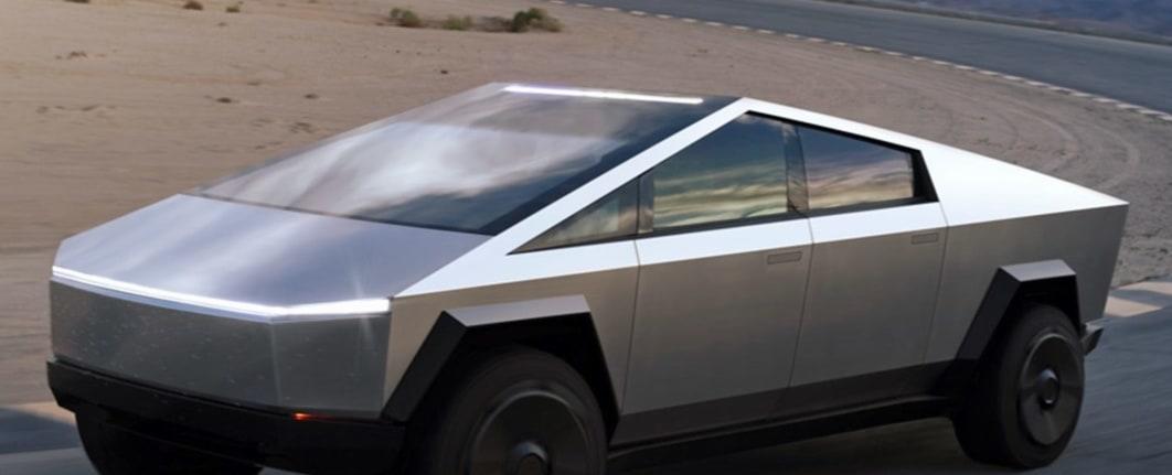 Ford CEO says Tesla Cybertruck is for 'Silicon Valley people'