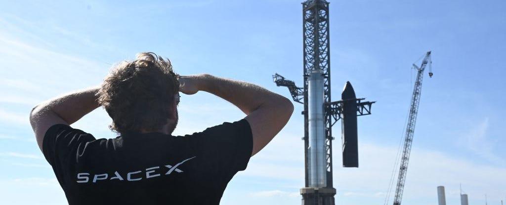 It Looks Like SpaceX Is Worth $175 Billion – More Than Disney, Comcast