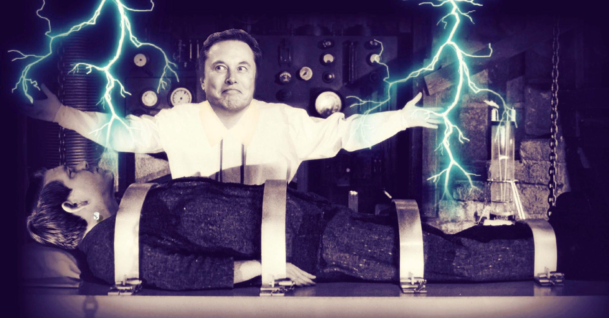 Elon Musk Uses Neuralink to Insert Charisma into Ron DeSantis - Revolver News