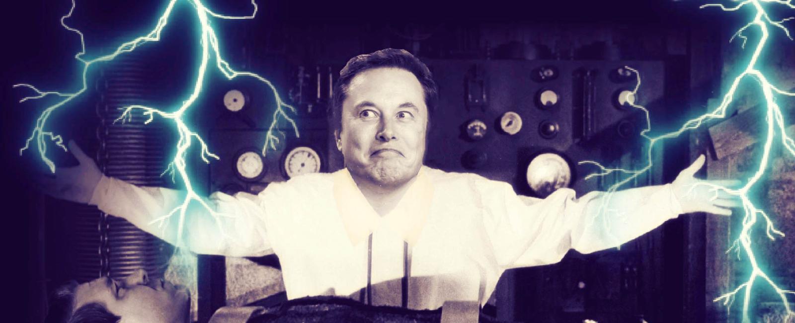 Elon Musk Uses Neuralink to Insert Charisma into Ron DeSantis - Revolver News