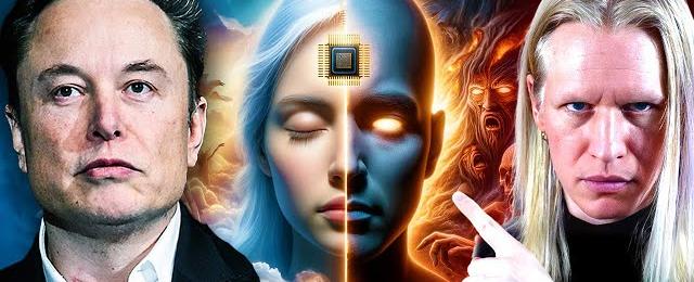 Elon Musk Neuralink FIRST HUMAN TRIAL: God Consciousness or HELL?