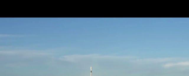 WATCH AGAIN: SpaceX Falcon 9 rocket lifts off from the Space Coast