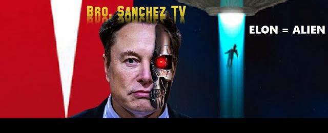 A.I. Alien Invasion WE'RE NOT ALONE: Elon Musk, Neuralink & RESEARCH & REVELATIONS w/ Sanchez