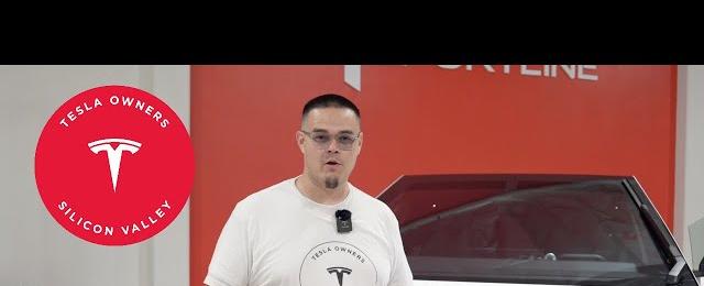 Tesla Cybertruck FULL WALKTHROUGH