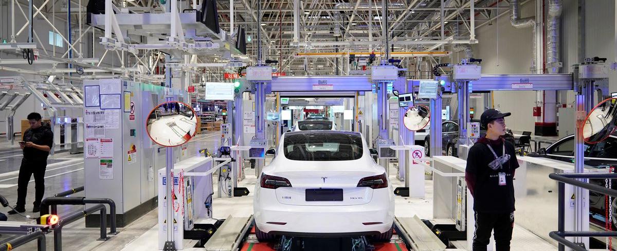 Tesla Shanghai factory workers appeal to Elon Musk after being told of bonus cut