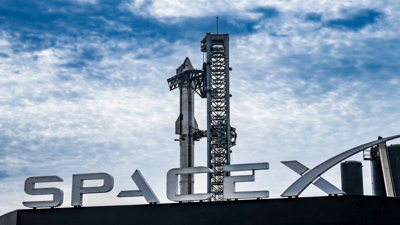 SpaceX Starship: FAA approves company’s plans for third test flight