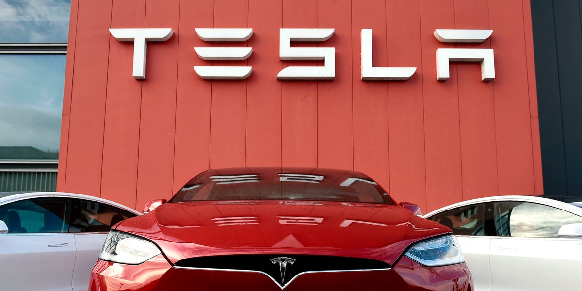 Tesla Stock 'Egregiously Overvalued': Long-Running Bear Analyst Says