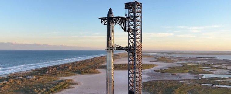 SpaceX seeks a waiver to launch Starship “at least” nine times this year