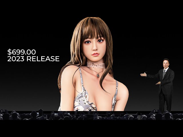 Elon Musk Just Released Fully Performing Tesla AI Bot!