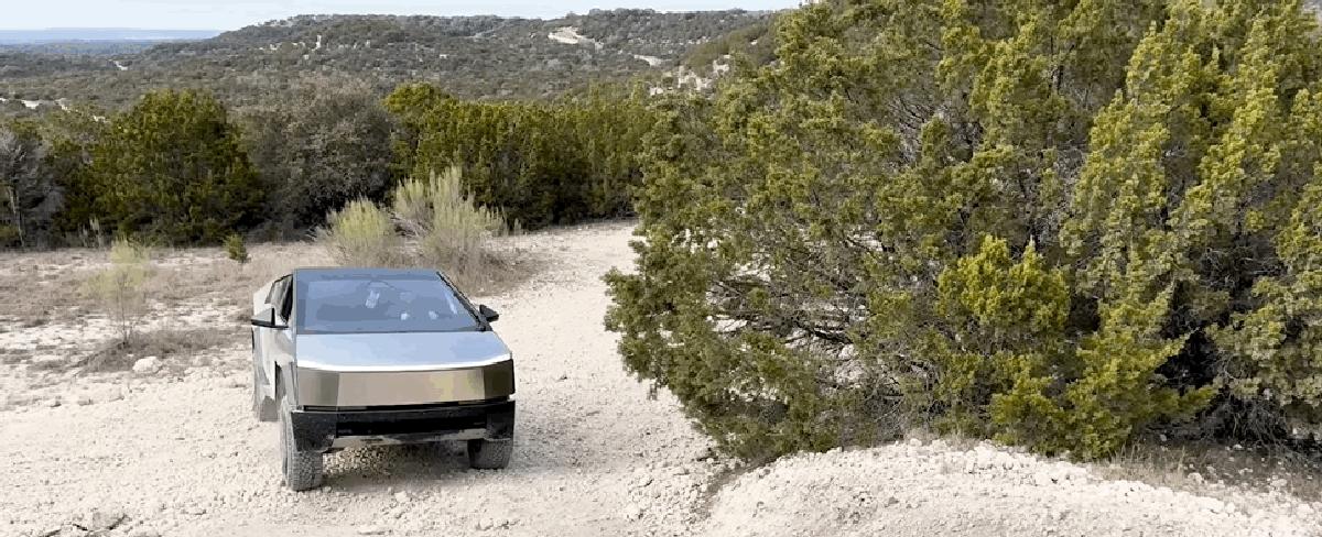 Watch A Subaru Crosstrek Best A Tesla Cybertruck Off-Road